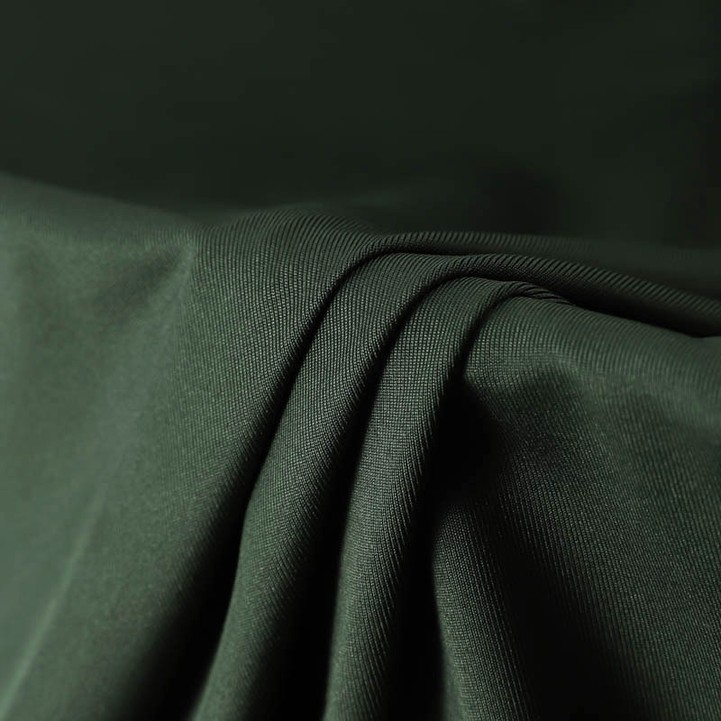 Podszewka odzieżowa wykonana w całości z poliestru 75D, jednostronna płaska tkanina