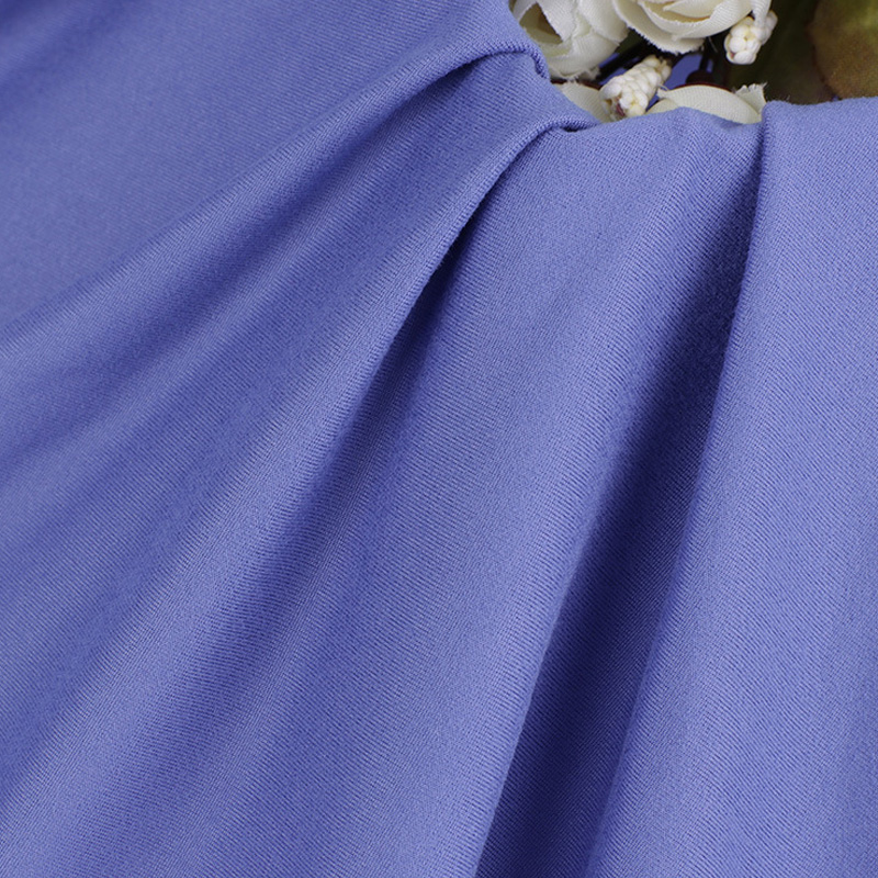 Dzianina 100D o wysokiej elastyczności z jedwabiu amoniakalnego