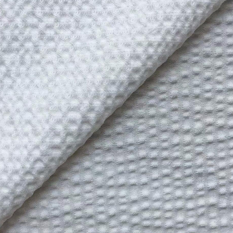 Miękka tkanina bąbelkowa